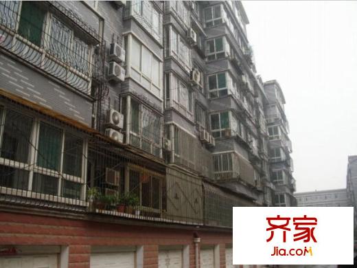 清河西苑外景圖 