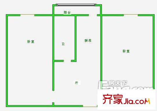青牛小區(qū)2