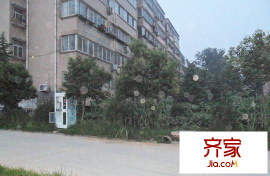 青牛小區(qū)外景圖 
