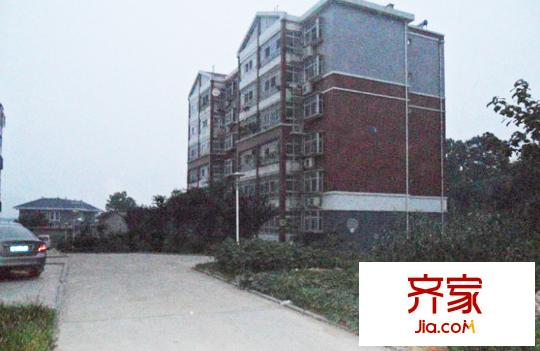 青牛小區(qū)外景圖 