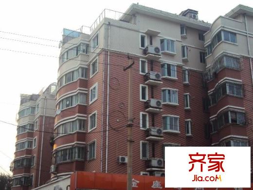 泉苑文景軒外景圖