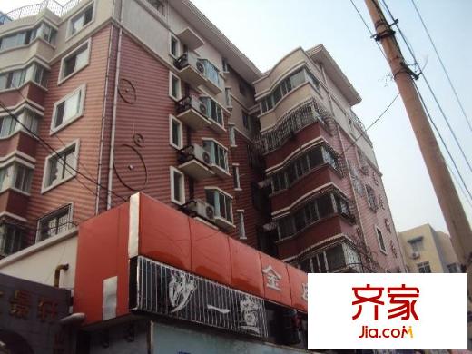 泉苑文景軒外景圖