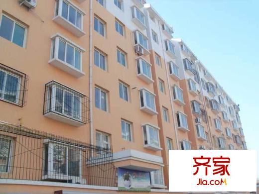 中鐵建廠局宿舍外景圖 