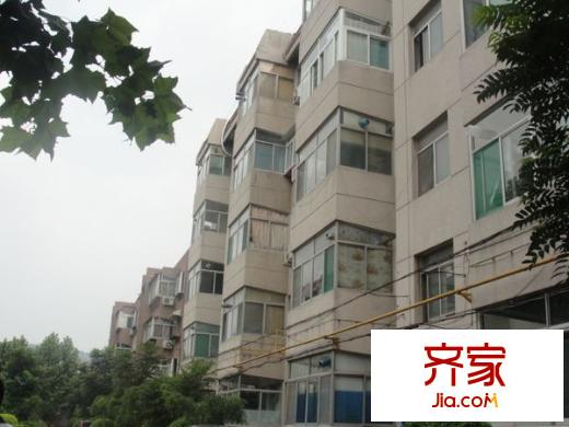 中鐵建廠局宿舍外景圖中鐵建廠局單位宿舍 