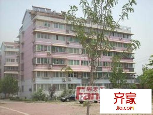 丁苑小區(qū)外景圖