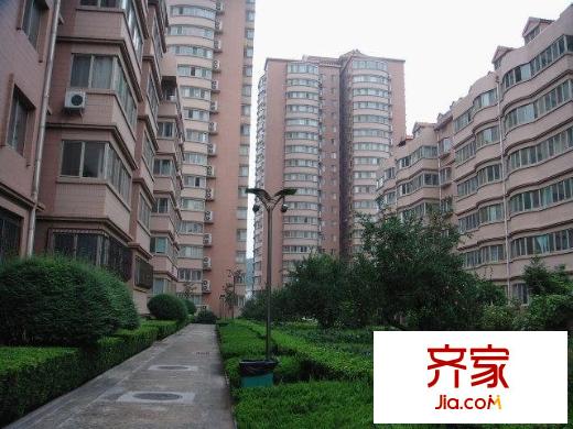 華馨園外景圖