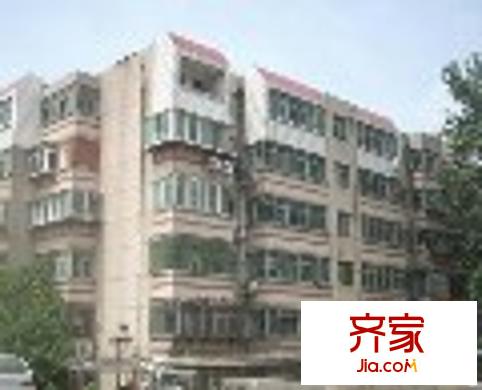 公安廳宿舍（玉函路）外景圖