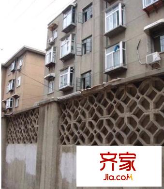 公安廳宿舍（玉函路）外景圖