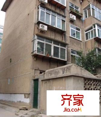 公安廳宿舍（玉函路）外景圖