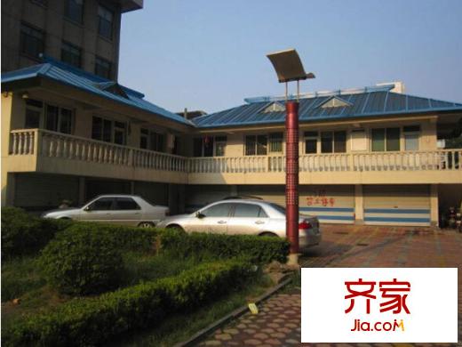 舜億綠園外景圖 