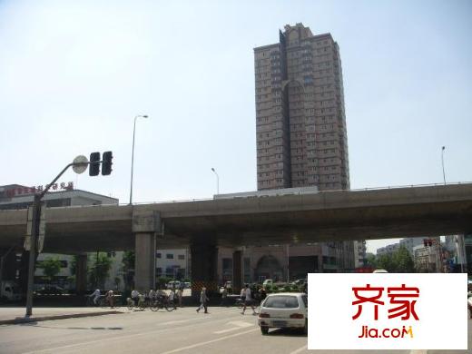 名人時代商務(wù)區(qū)外景圖