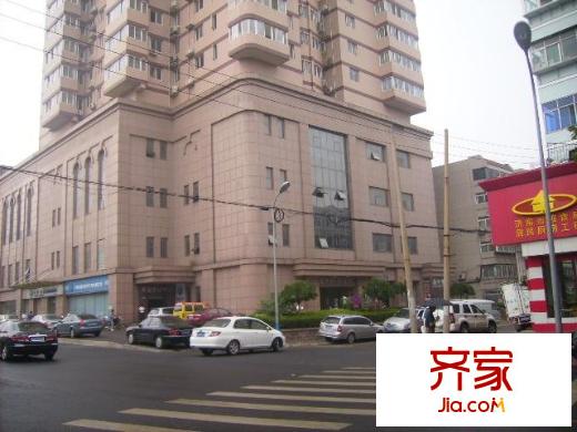 名人時代商務(wù)區(qū)外景圖