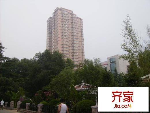 名人時代商務(wù)區(qū)外景圖