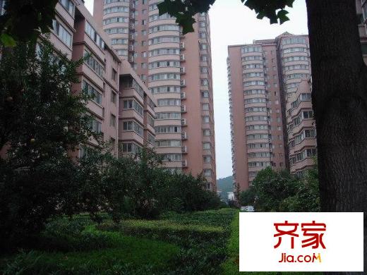 華馨園外景圖