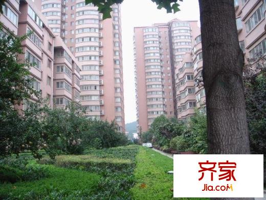 華馨園外景圖