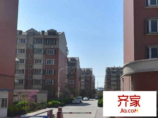 東馨小區(qū)外景圖 