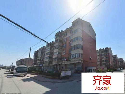 東馨小區(qū)外景圖 