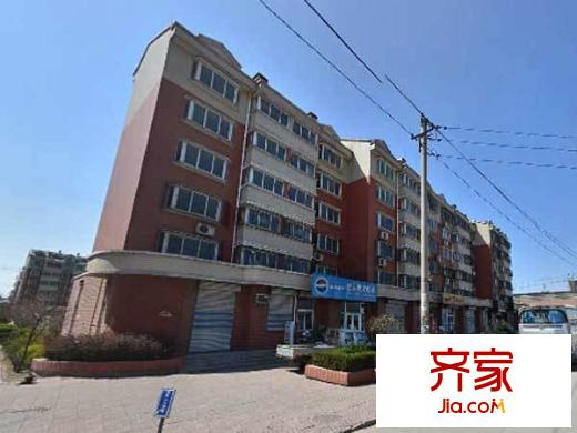 東馨小區(qū)外景圖 
