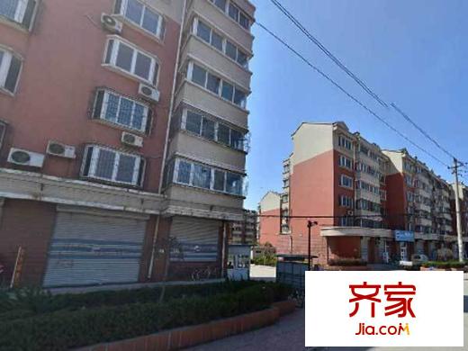 東馨小區(qū)外景圖 