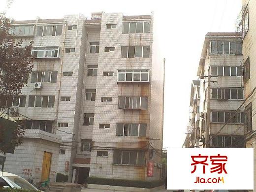 大明湖北門宿舍外景圖