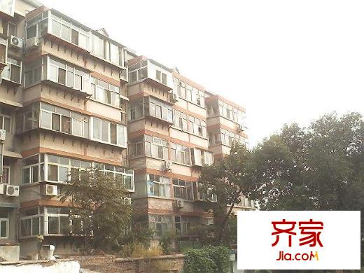 大明湖北門宿舍外景圖