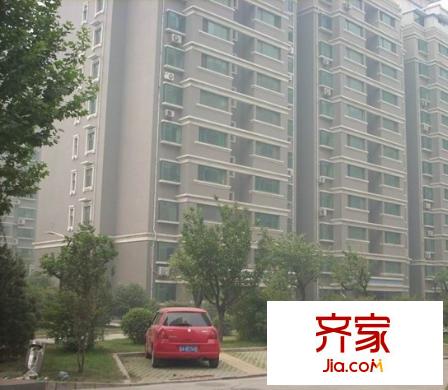 都市花園外景圖 