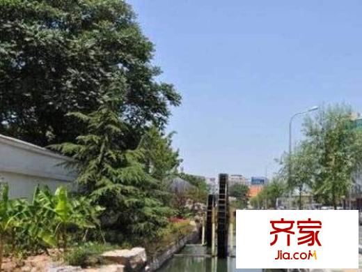 都市花園外景圖 