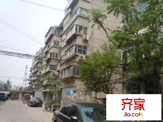 濟(jì)微路公路局宿舍外景圖 