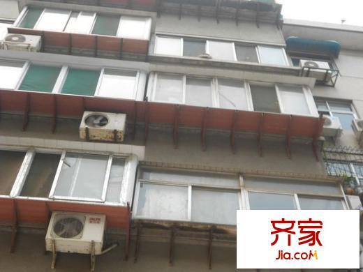 濟(jì)微路公路局宿舍外景圖 
