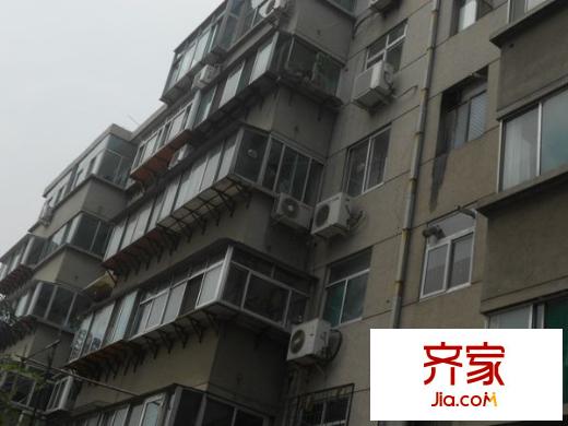 濟(jì)微路公路局宿舍外景圖 