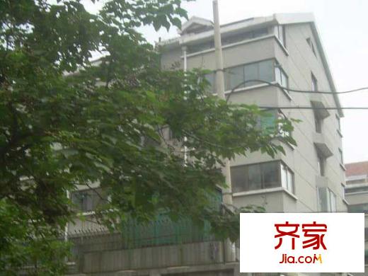 濟(jì)南飯店宿舍外景圖 