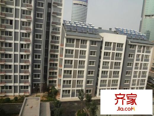 東舍坊街宿舍外景圖 