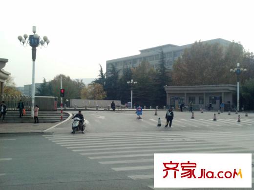 靜居苑配套圖山東政法學(xué)院