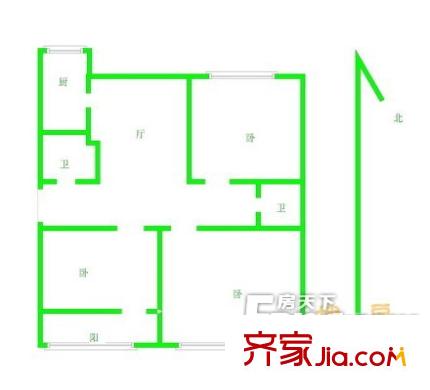 建國小經(jīng)三路學(xué)區(qū)房