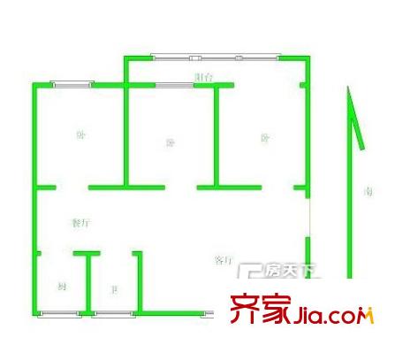 建國小經(jīng)三路學(xué)區(qū)房1
