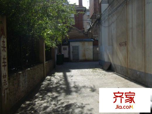 建國小經(jīng)三路學區(qū)房外景圖 