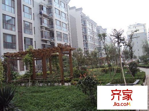 陽(yáng)明山莊外景圖 