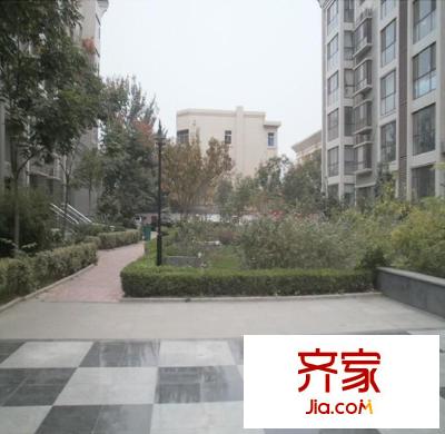 陽(yáng)明山莊外景圖 