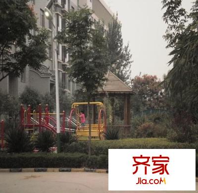 陽(yáng)明山莊外景圖 