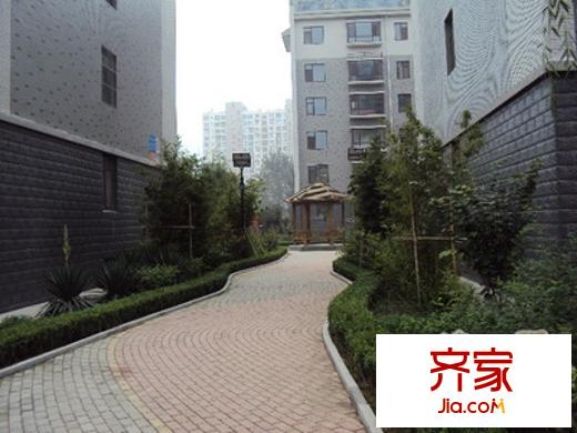 陽明山莊外景圖 