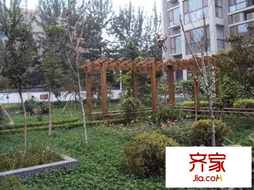 陽明山莊外景圖 