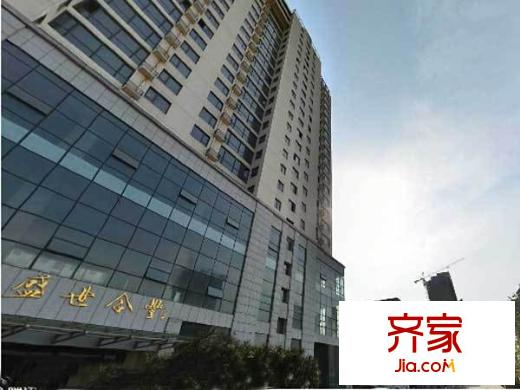 盛世合豐外景圖 