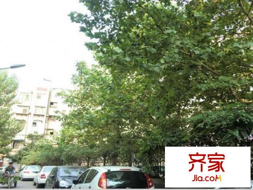 趵突泉南路單位宿舍
