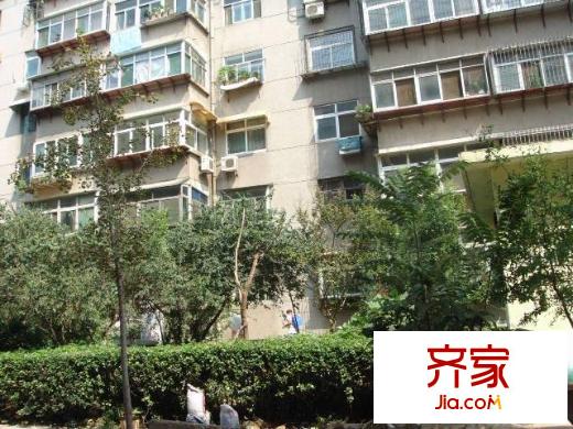 三角線鐵路宿舍外景圖