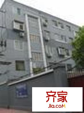 無影山中路教委宿舍外景圖