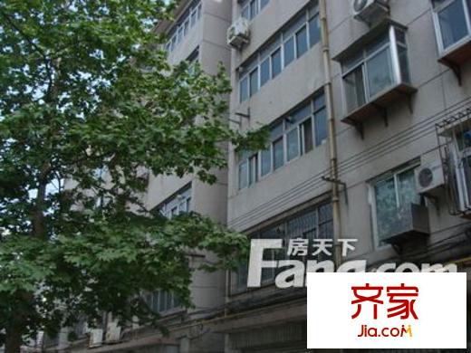 無影山中路教委宿舍