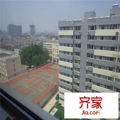 新世紀(jì)銀苑外景圖 