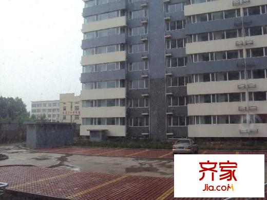 新世紀(jì)銀苑外景圖 