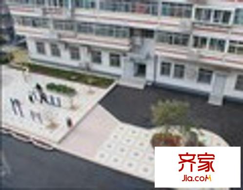 同福街小區(qū)外景圖