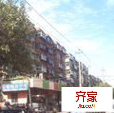 同福街小區(qū)外景圖